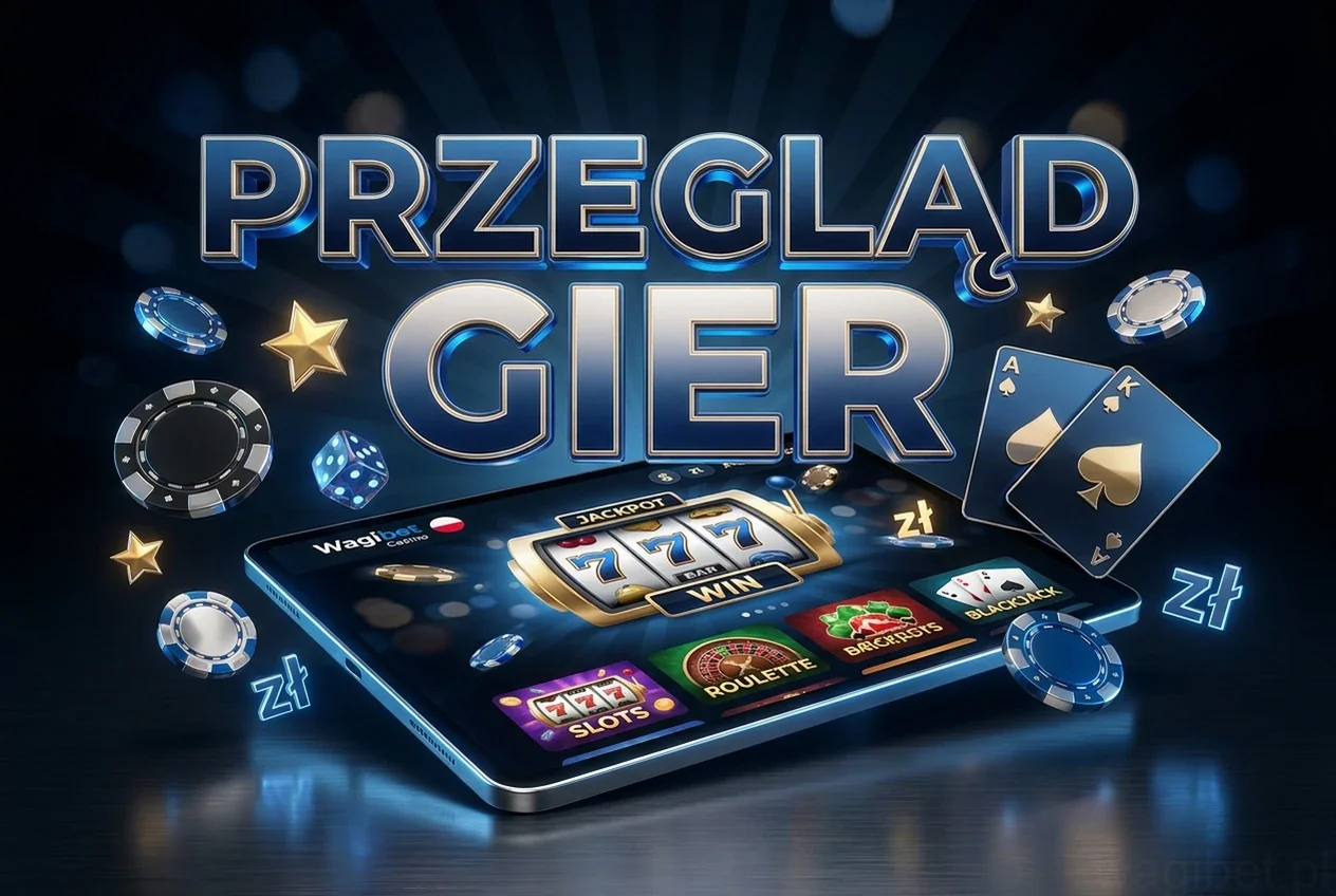 Przegląd Gier