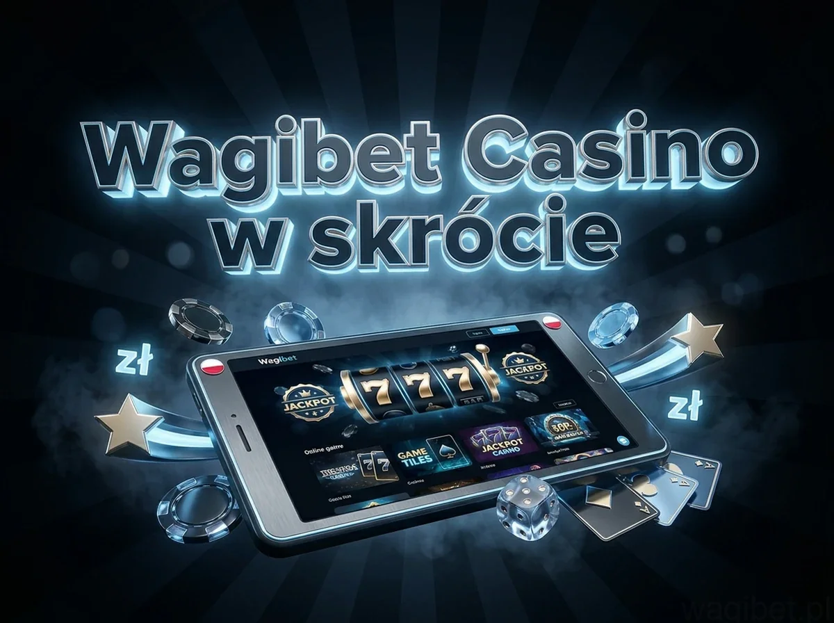 Wagibet Casino w skrócie